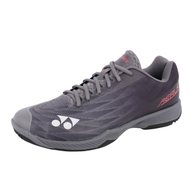 Yonex Badmintonschuhe Aerus Z2 Wide (Leichtigkeit, weit/breit) dunkelgrau Herren